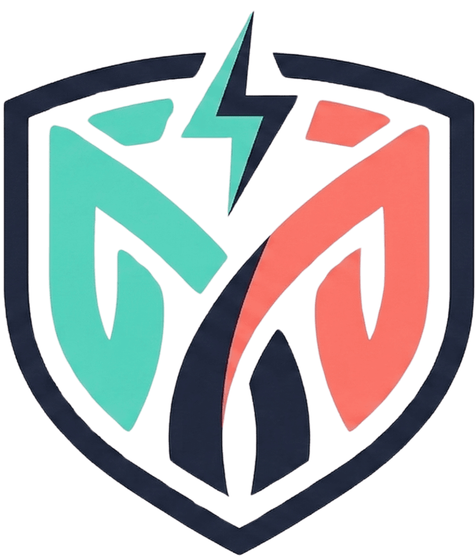 PlayMechi logo